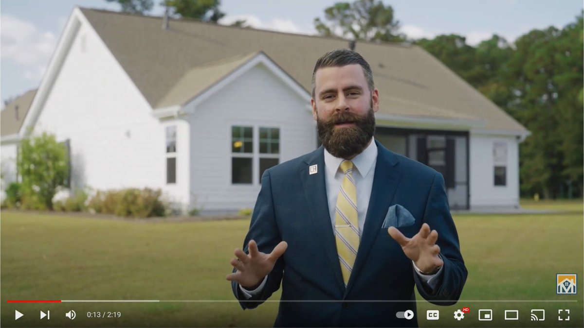 Our latest home for sale in Bluffton SC. View video here youtu.be/8xSBUdAt1Yw