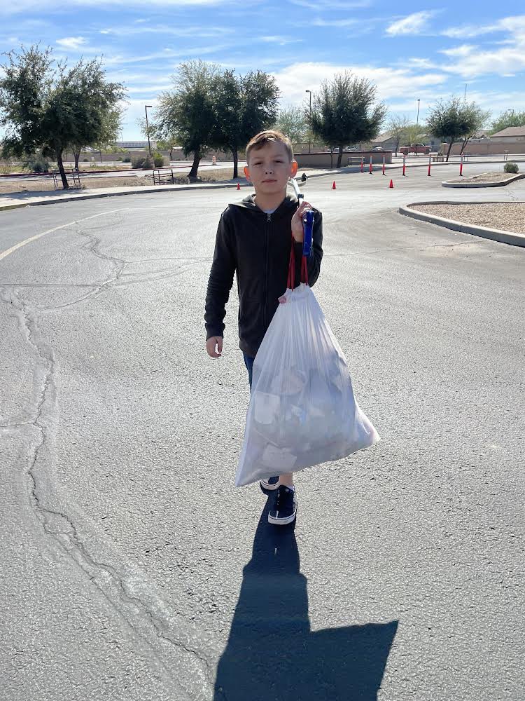 Bales Elementary School tweet media