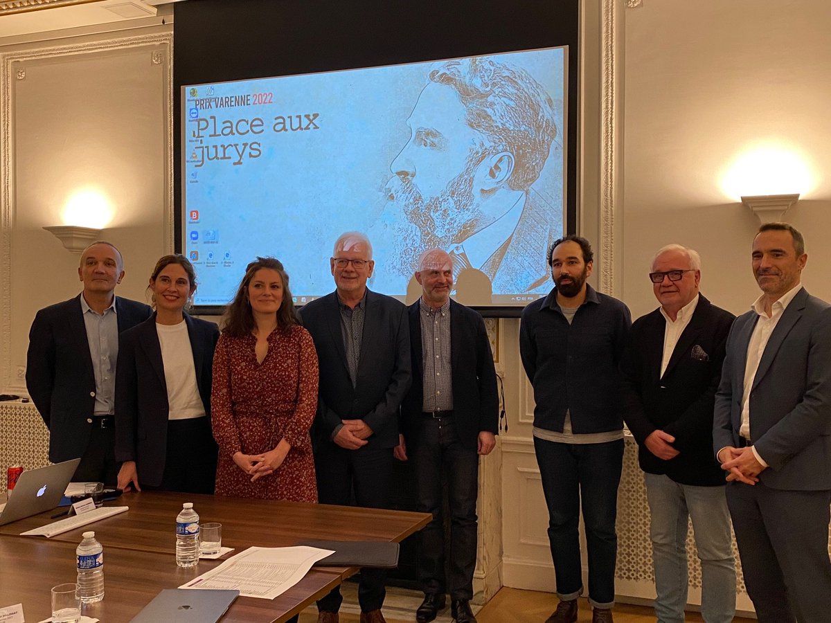 Fondation Varenne tweet media