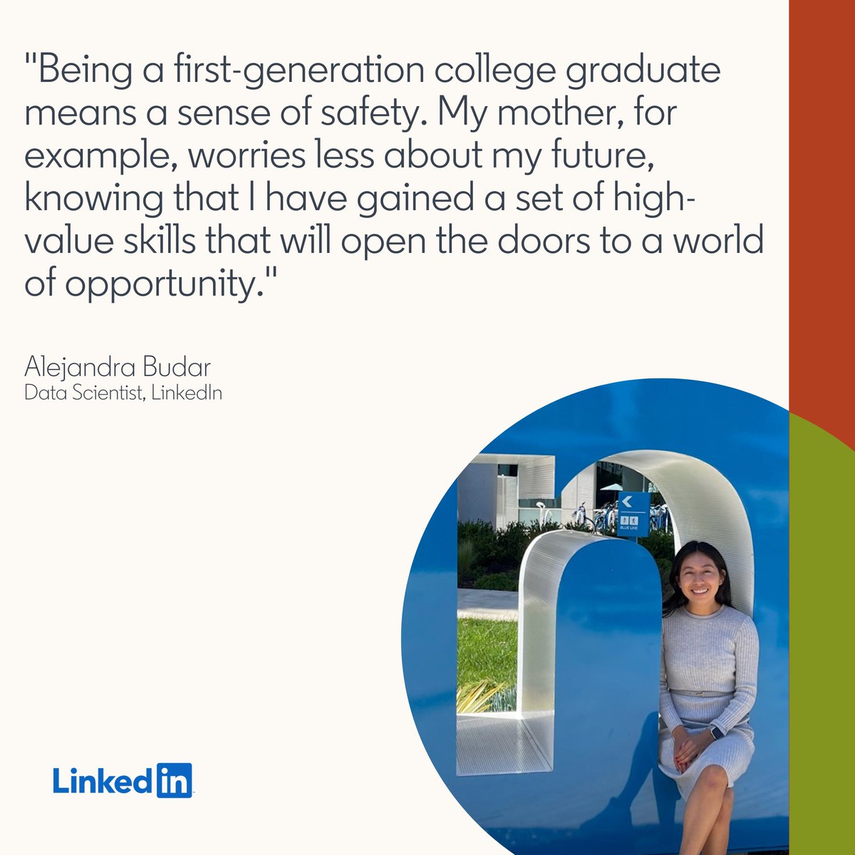 LinkedIn Engineering tweet media