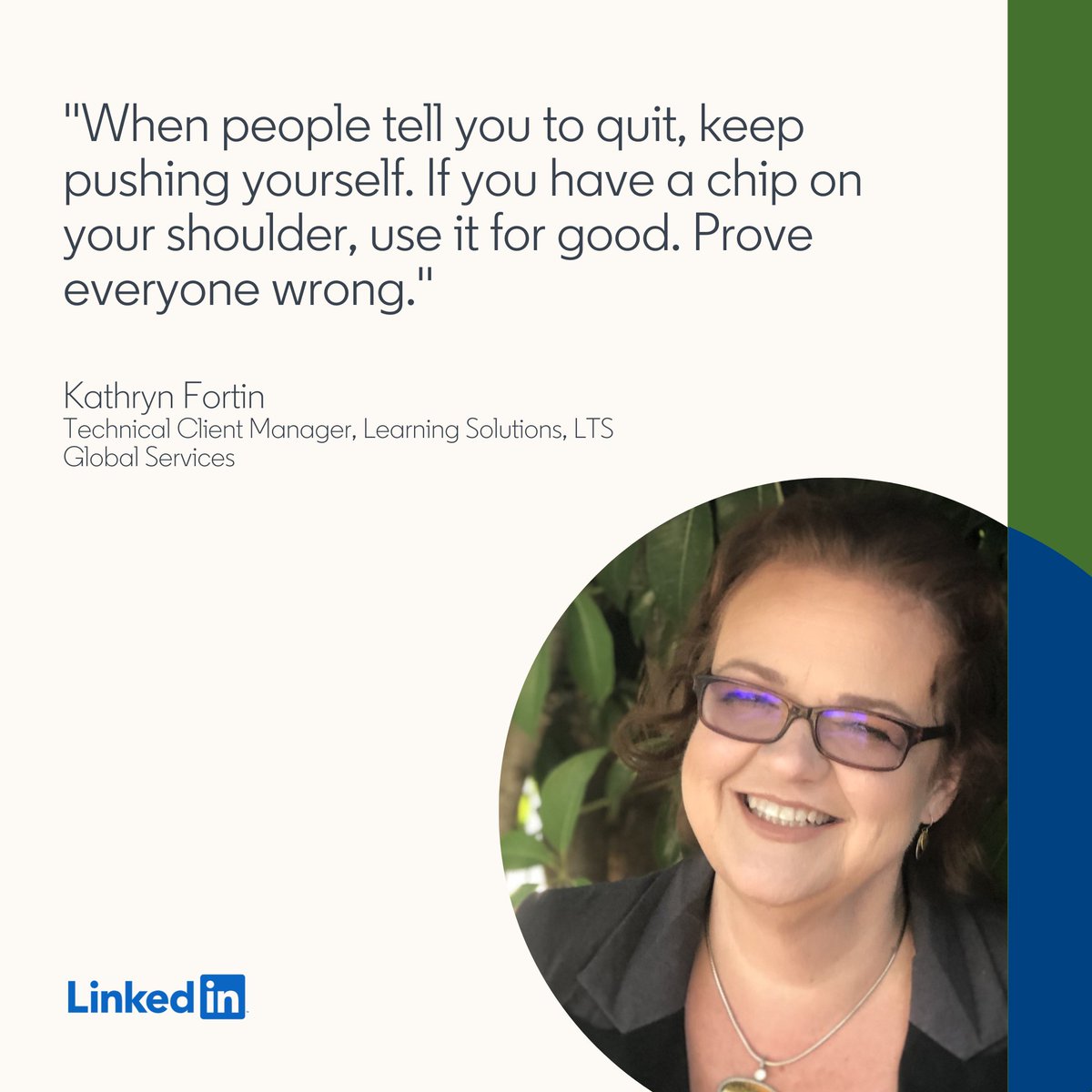 Yesterday was National First-Generation College Celebration. We had a chance to hear from some of #LinkedInEng about their experiences as first-generation college graduates, their learnings, and how they're inspiring future leaders with their stories.

#inittogether
