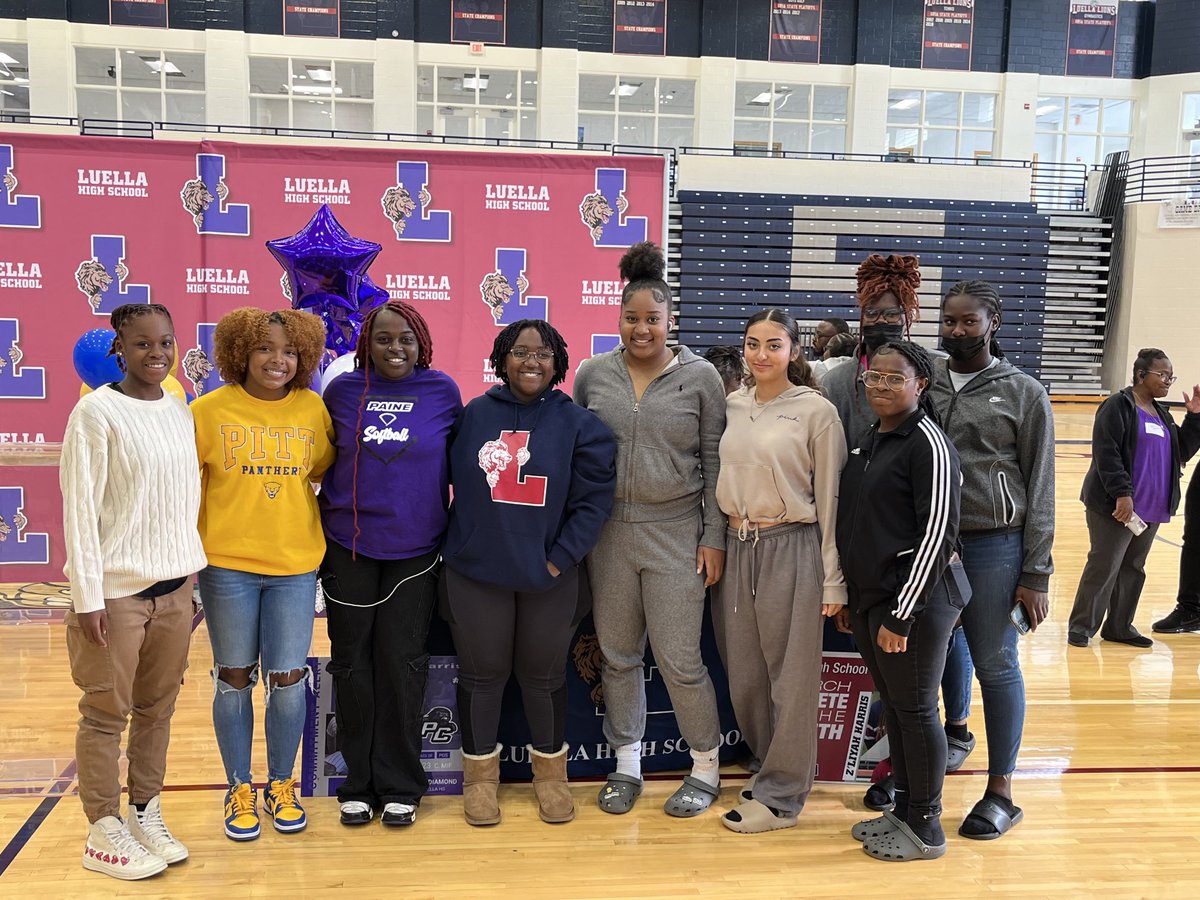 Congrats Z!!  A great student &amp; athlete!! Paine College has an awesome person &amp; player.  Once a Lions always a Lion 🦁 <a href="/zharris/">Zack Harris</a>.2023 ⁦<a href="/LuellaHigh/">Luella High Softball</a>⁩ ⁦<a href="/LuellaHS_HCS/">Luella High School</a>⁩