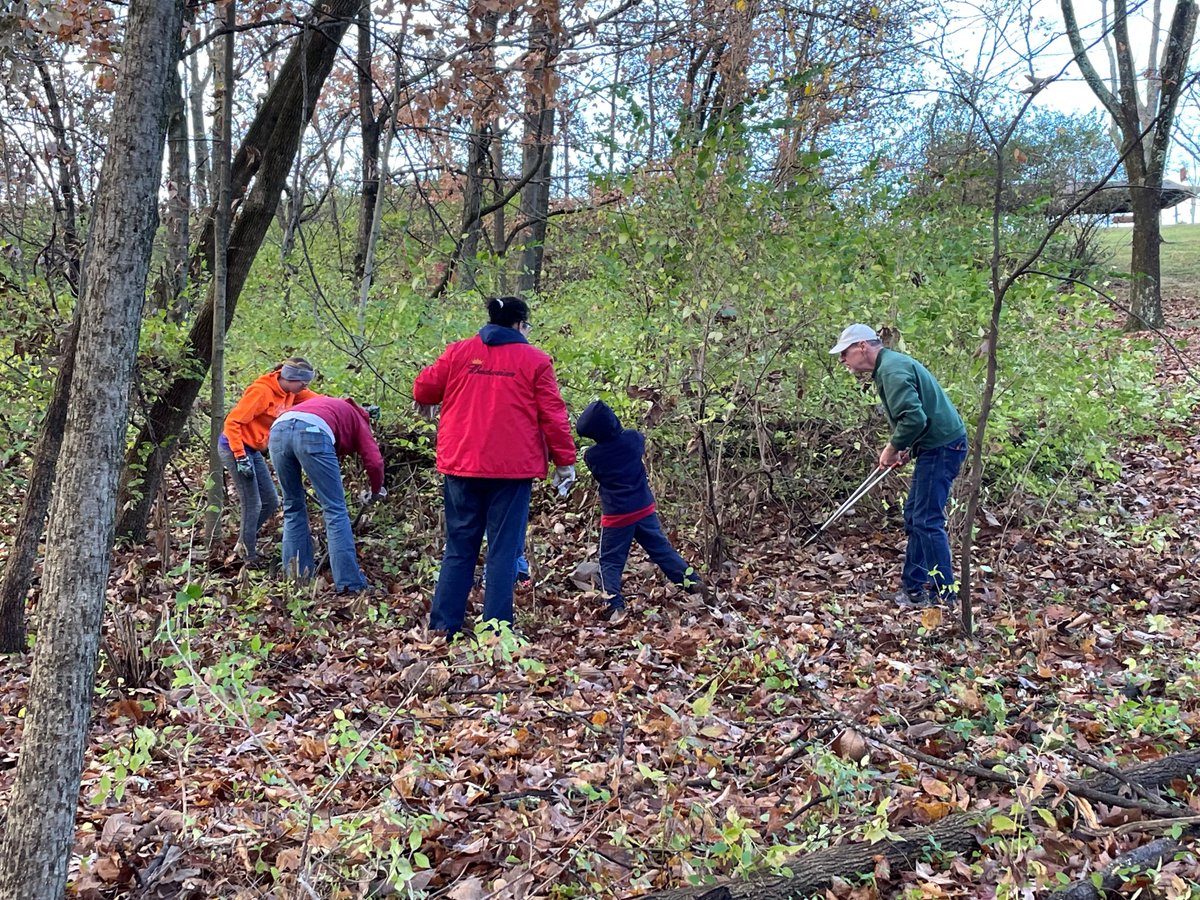 Manchester (MO) Parks and Recreation tweet media