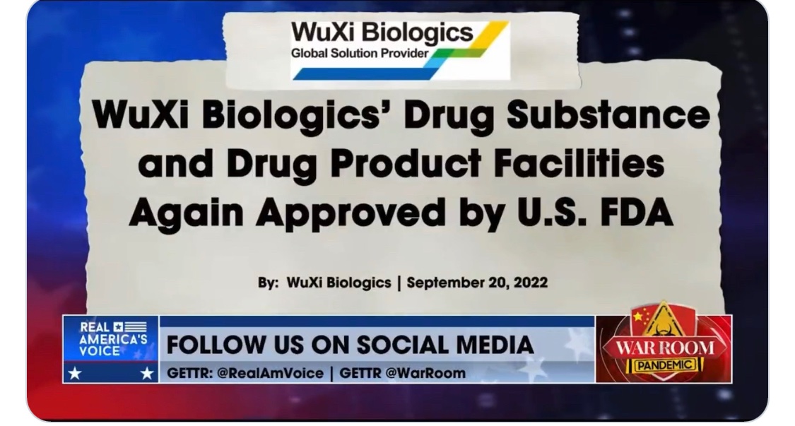 ClichyRose3's tweet image. #personalitychange and China connection? 
Whaaaat? 😱