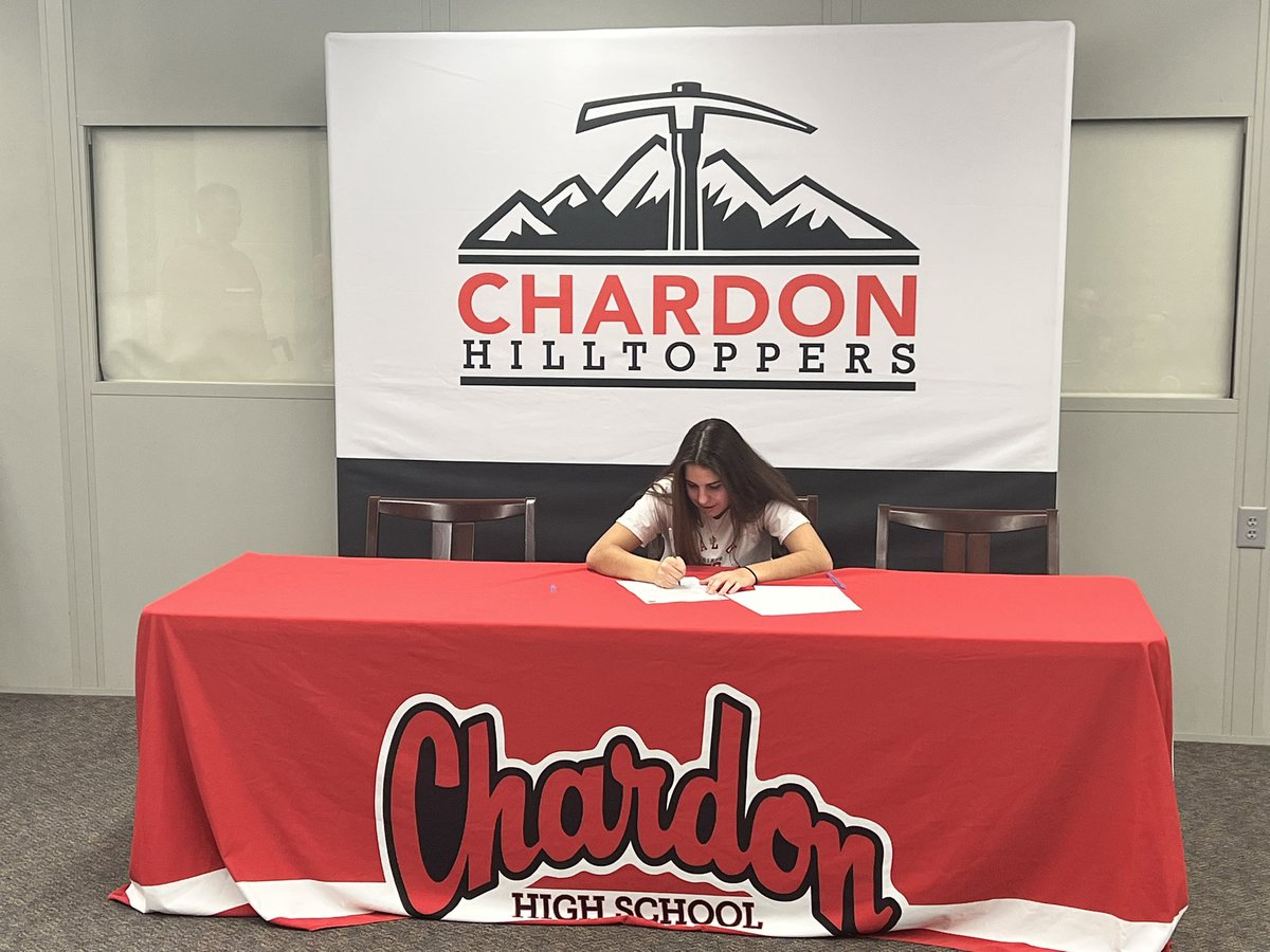 toppernation's tweet photo. Congratulations Emily Noerr on signing with California University of PA to continue your education and basketball career! https://t.co/dgrcrOZSKF