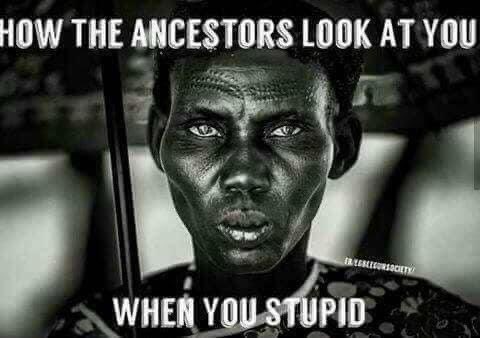 AyoTheScribe's tweet photo. I thought Florida would SURELY do something different this election. I thought wrong. I have forgotten the faces of my ancestors. https://t.co/8zCdFs80Pg