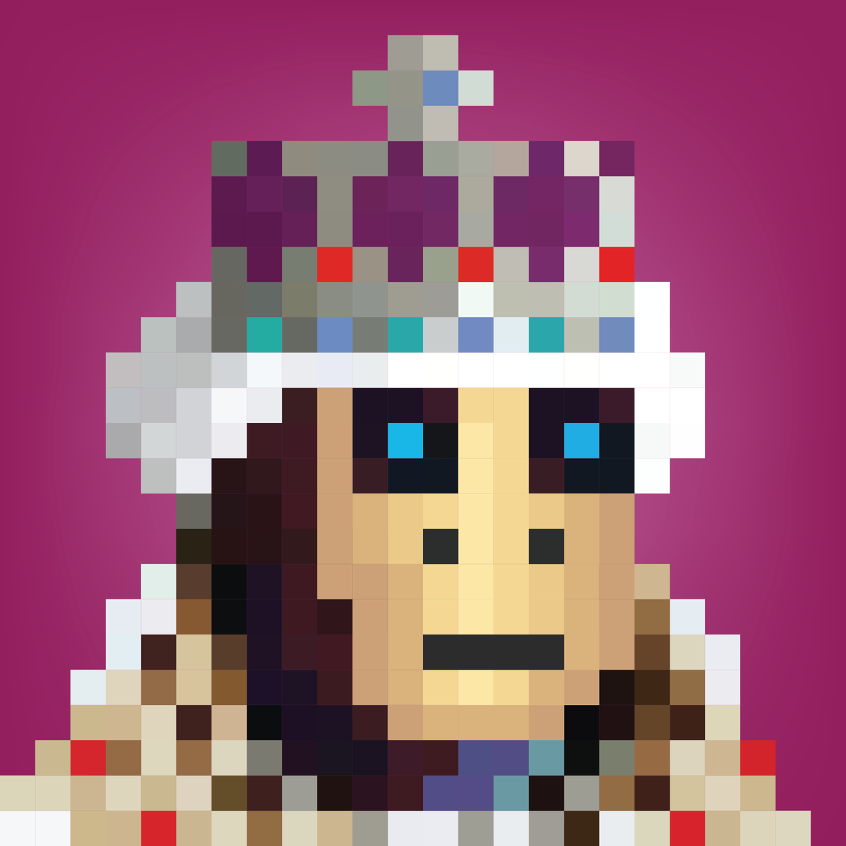 GenuineApes's tweet photo. The Queen https://t.co/f2YjbPMXMW