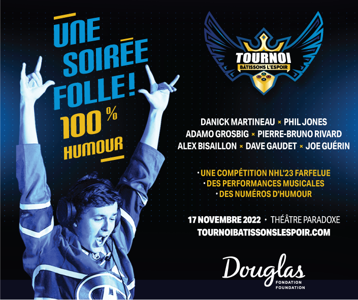 Fondation Douglas | Douglas Foundation tweet media