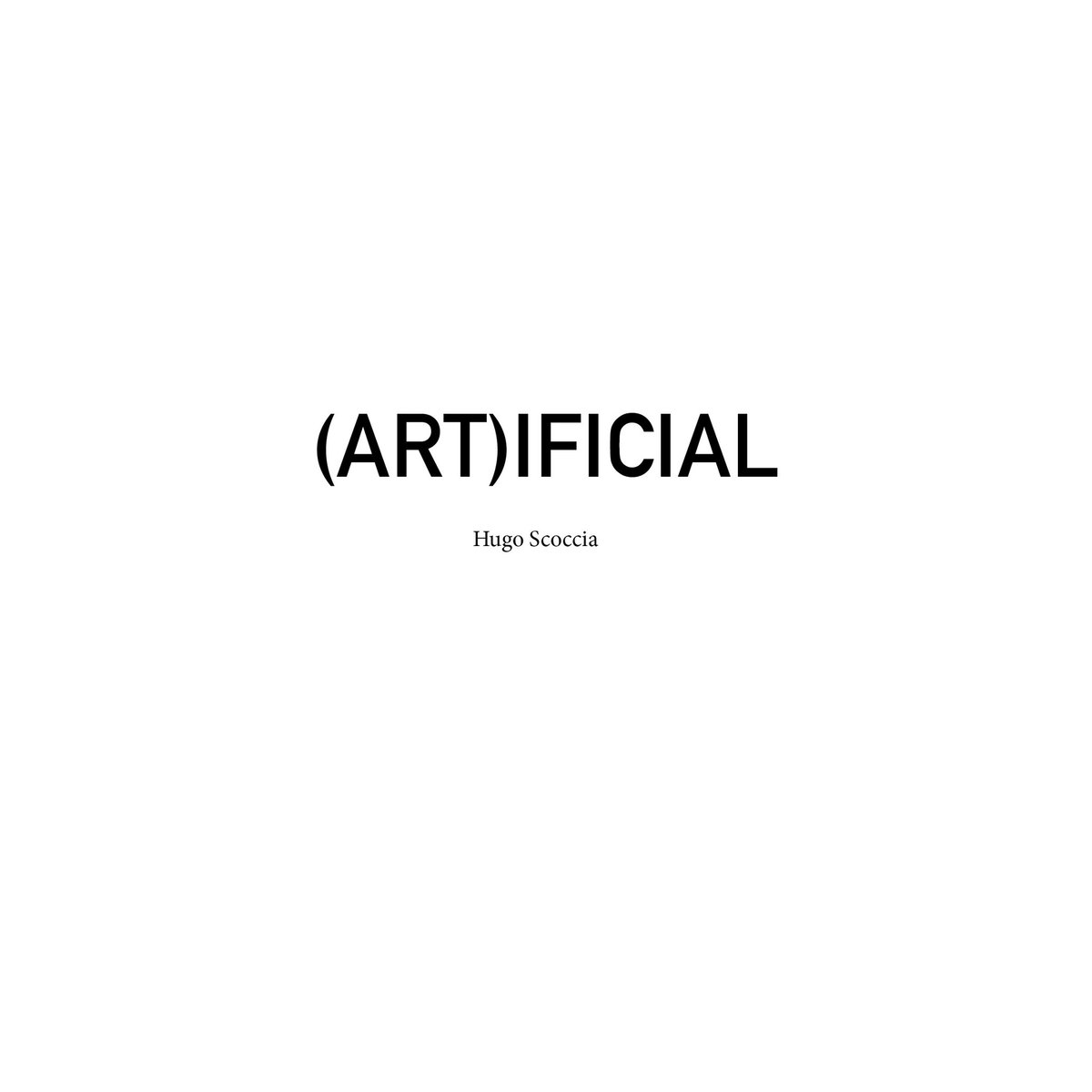 HugoScoccia's tweet photo. Muy contento de anunciar que mi trabajo (ART)IFICAL ha recibido la mención honorífica del #createcop27 de Art Partner y la @UNESCO_es . Gracias al jurado G.Testino, @MarceloM12 Hans Ulrich, Ferdinando Verderi, Sahaway Yeh y @LidiaArthurBri1 ¡Thanks! https://t.co/fj1ctH8siY