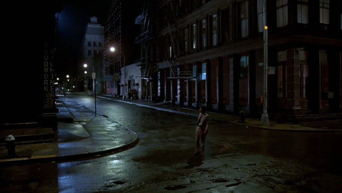 artfilmm's tweet photo. After Hours , Martin Scorsese, 1985. https://t.co/TbXLai5Dm6