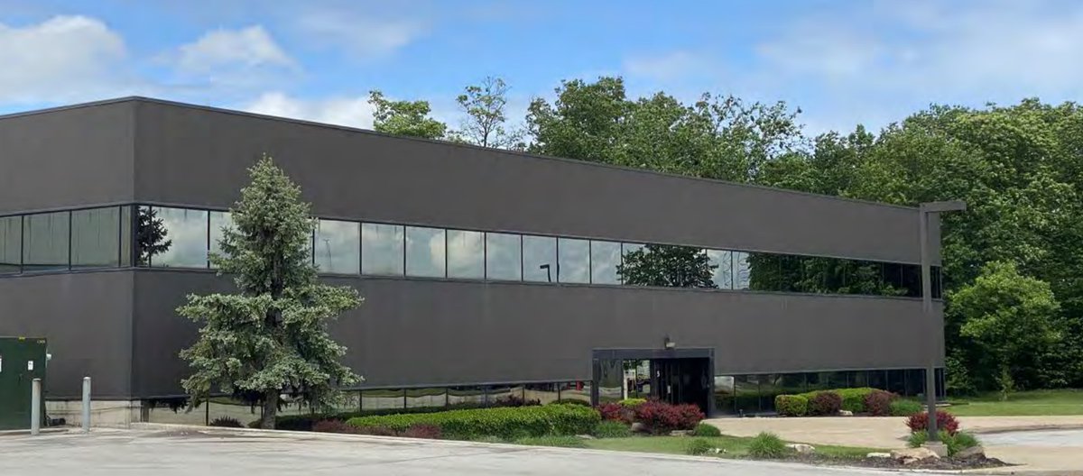 Office Space for Lease!
◾ 4,980 - 49,500 SF
◾ Located across from Amazon Distribution Center
◾ Large T.I. allowance

Interested? Contact Rachel Romary, Gary Buschman, or Ian Deiser at 260.422.2150 today!
bit.ly/3Eiup6Y