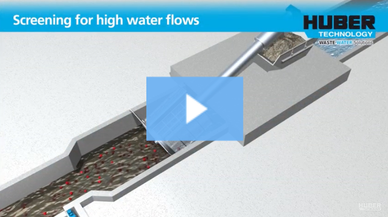 TPOmag's tweet image. VIDEO | Watch the Huber products interchangeably screen in a variable high-water flow situation.

Watch video here &amp;gt; loom.ly/UJUzZfU

Sponsored by @HuberTechUSA 

#headworks #screen #screeningsystems #strainer #biosolids #dewatering