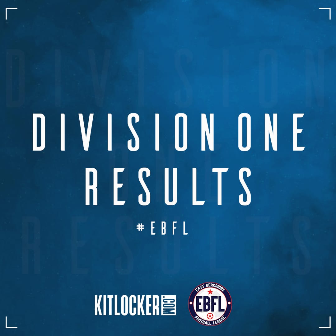 East Berkshire Football League tweet media