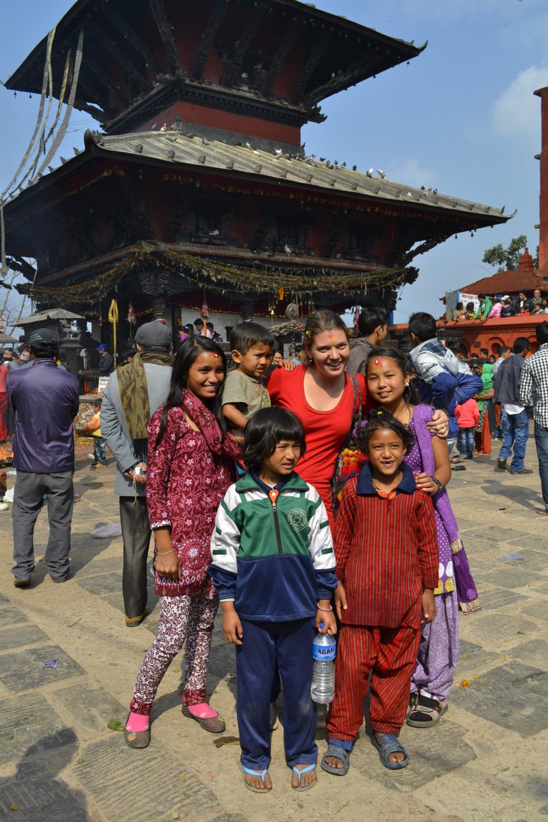 My dear friends — you gave me the PERFECT birthday gift. Because of you, we met the $36,000 match for my 36th birthday!!! I’m so touched by the generous gifts made for the women and kids of Kopila Valley in honor of my birthday. Thank you!!! Hugs, Maggie #OneHumanFamily