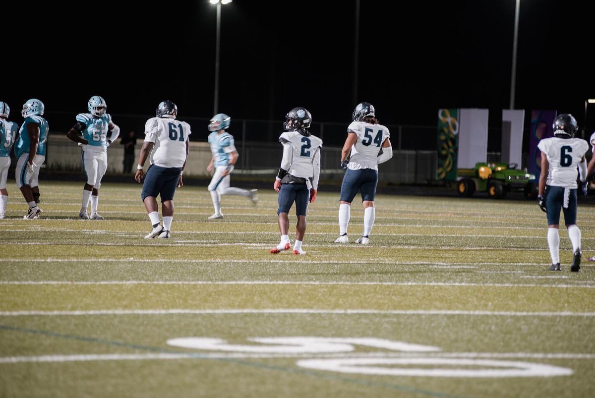 Blessed to be named second team all district Linebacker and Running Back 🙏 <a href="/ScrapeShedEat/">Jajuan Johnson</a> <a href="/Coach_CSpeight/">C.S.</a>