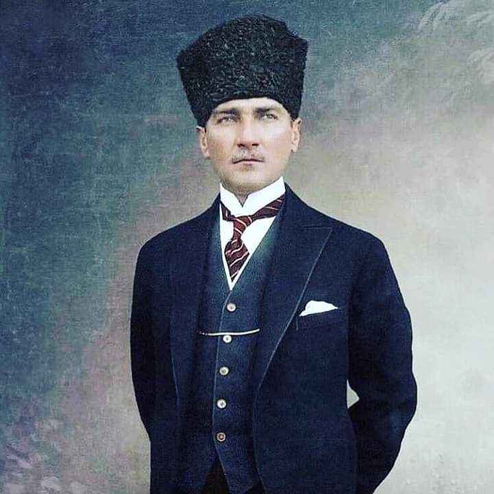 Sevgi, Saygı ve Özlemle #10Kasim