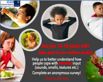 eloiseainger's tweet photo. We are developing a new questionnaire to help us better understand how we manage sensory input. Please pass along and click the link to take part: https://t.co/XB7xfD4X09...

#sensory #neurodivergent #neurodiversity #autism #ASD #trauma #sensoryprocessingdisorder #research https://t.co/VJQB6MvVIz
