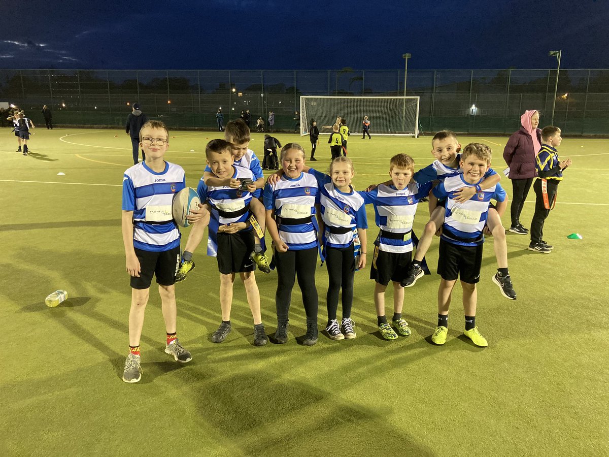 Parkwall Primary PE tweet media