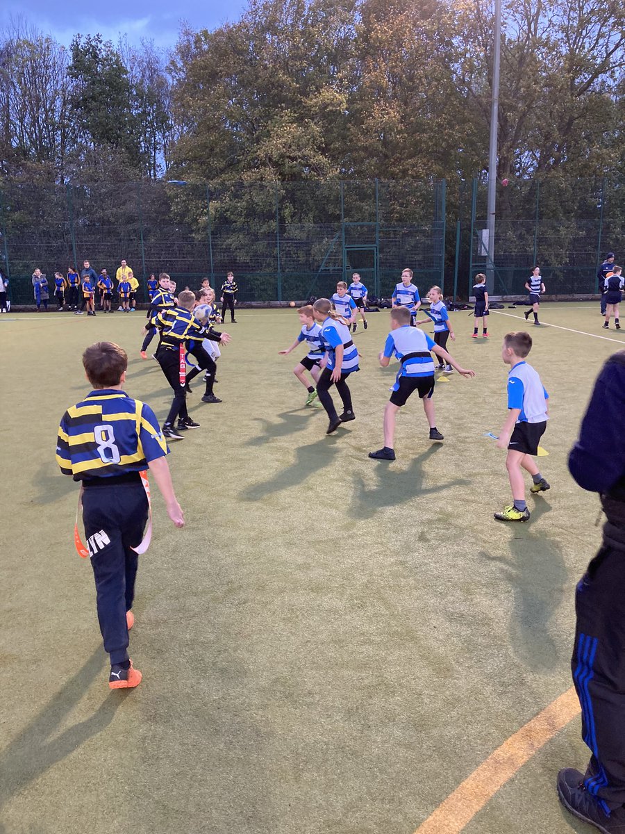 Parkwall Primary PE tweet media