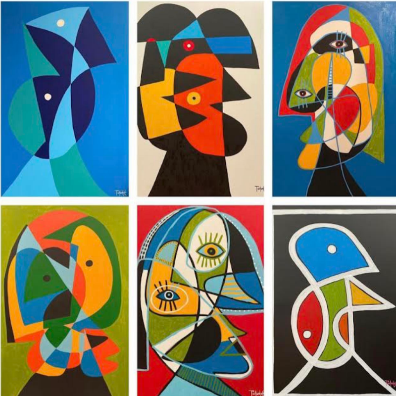 NEFTY_lat's tweet photo. "Personajes"😎

Del pintor Mexicano ⭐
👉 @pichardo_egea 👈
#NeFTeaTuVida
.
.
.
..
.
.
..
#NFTart #NFTabstracts #nefty #netaverso #nftcollectors #nftartist #nftfigital #nfts #criptoart https://t.co/0aBVsEmPdj