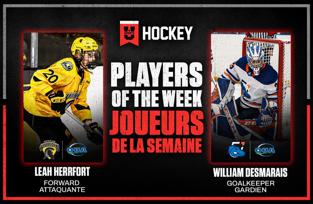 U SPORTS Hockey tweet media