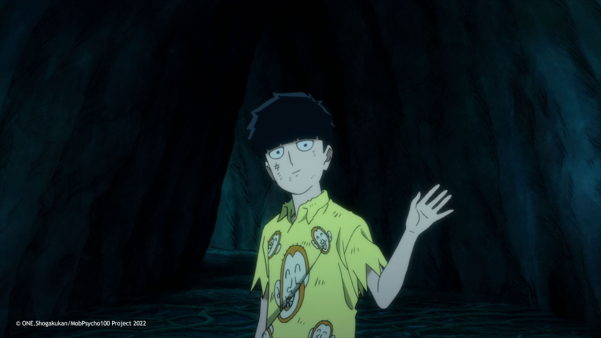 AnimeTV チェーン on X: Ready for the Final Arc of Mob Psycho 100 Season 3?! 🤯  New episode coming tomorrow on Crunchyroll! ✨More:    / X