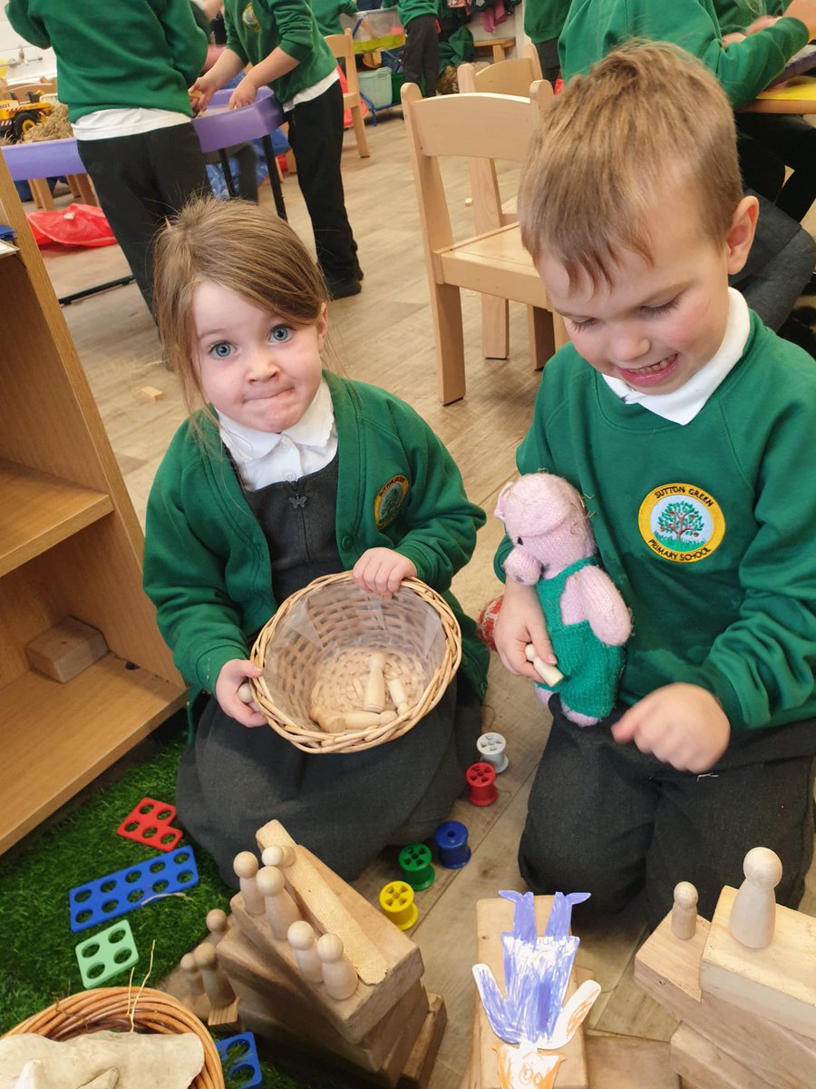 Sutton Green Primary School tweet media