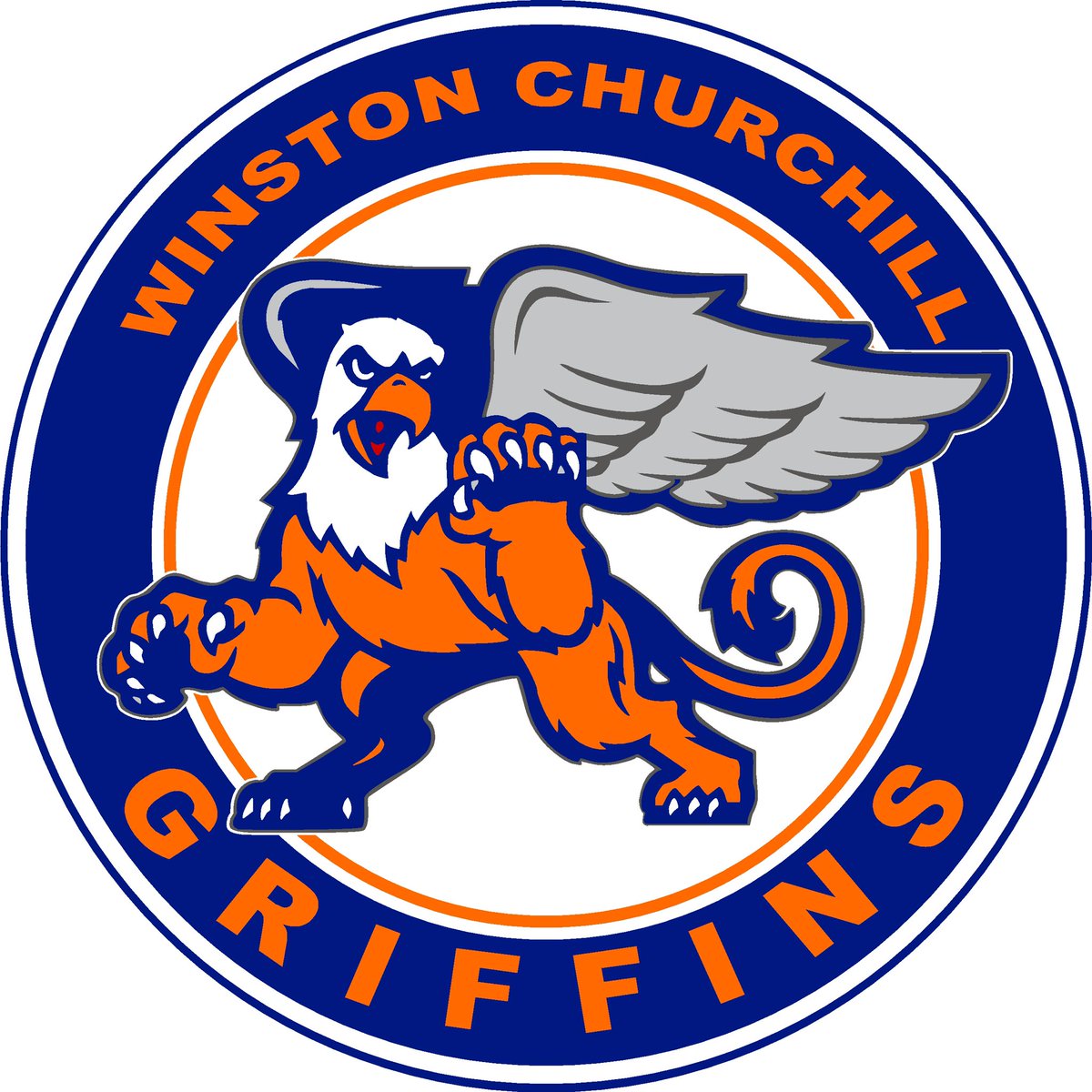 SV Griffin Volleyball tonight in the Churchill gym vs KAHS at 6pm. Come cheer on the Griffs! #gogriffs #churchillpride <a href="/wchslethbridge/">Winston Churchill HS 🇨🇦</a>