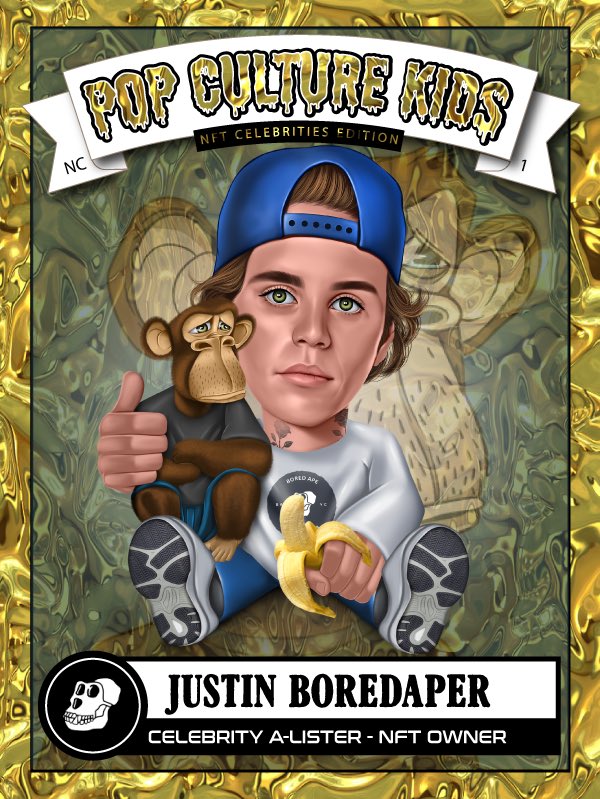 PCK (@pck_eth) on Twitter photo As the founder of the #PopCultureKids Celeb edition, I wanted a mix of A listers, founders, artists, musicians and influencers in the #NFT space! I wanted a collection that connected Web3 in a bear market. Here is another SNEAK PEEK of a 1:1 GOLD of The Biebs! <a href="/official_pcknft/">Pop Culture Kids</a> As the founder of the #PopCultureKids Celeb edition, I wanted a mix of A listers, founders, artists, musicians and influencers in the #NFT space! I wanted a collection that connected Web3 in a bear market. Here is another SNEAK PEEK of a 1:1 GOLD of The Biebs! <a href="/official_pcknft/">Pop Culture Kids</a>
