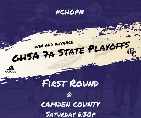 East Coweta Recruits tweet media