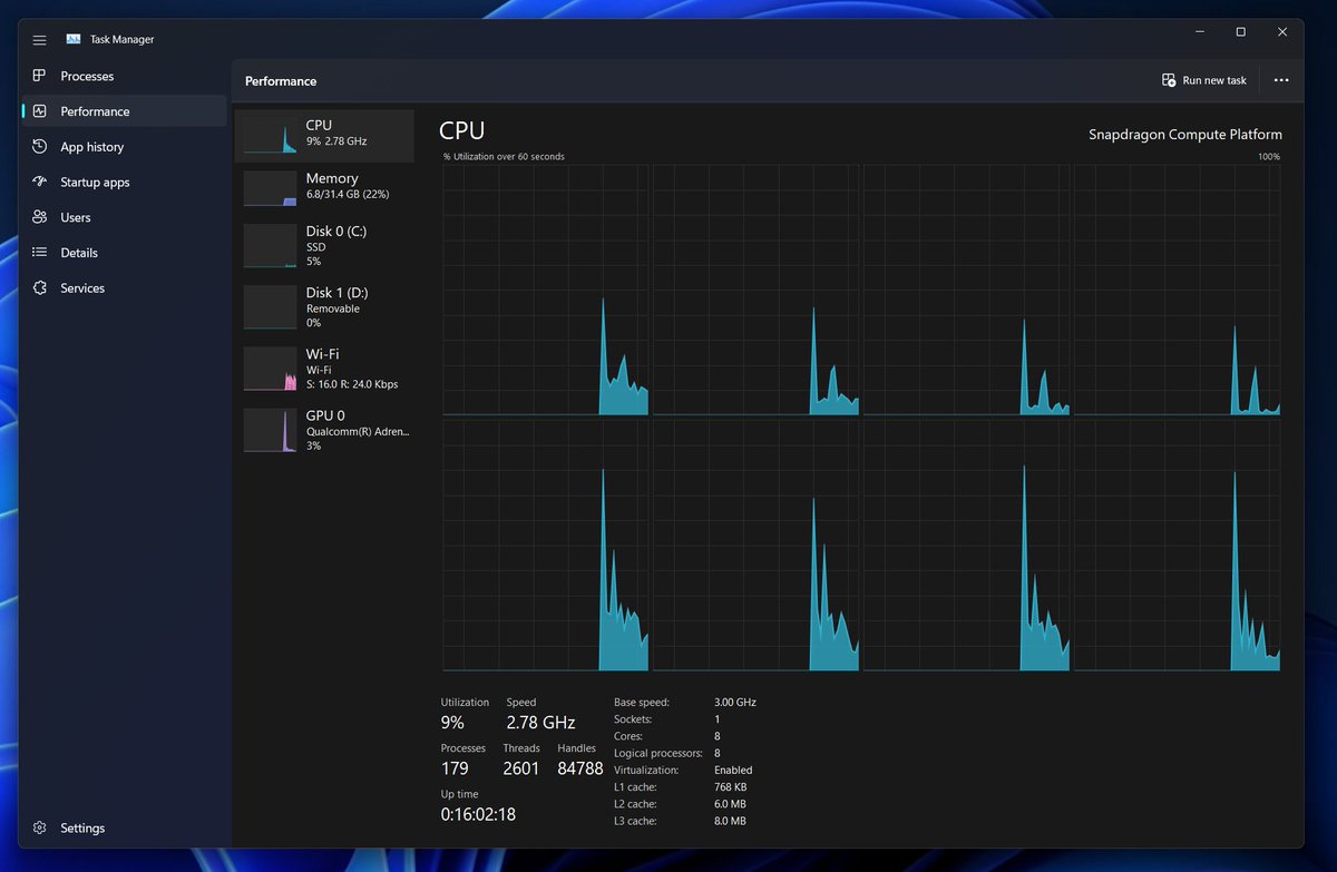 ThomasMaurer's tweet photo. Finally, will have some time to try this one out:

#WindowsDevKit #Windows11 #WindowsonARM https://t.co/jwFsBnfntX