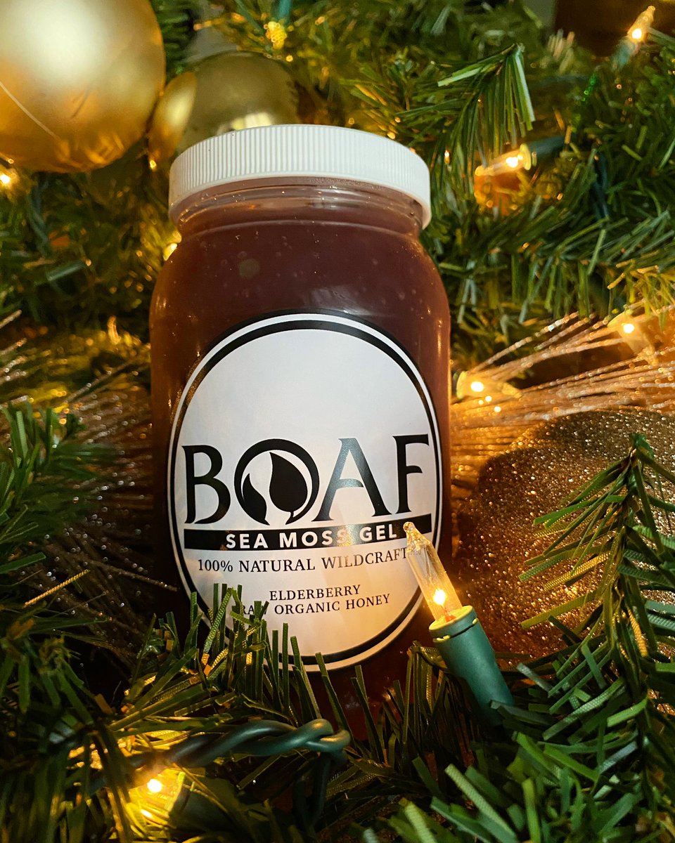 🌱Elderberry &amp; Honey seamoss🌱

$35

Available in 16oz &amp; 32oz Jars

🌱🌱Benefits 🌱🌱

-Major cold &amp; Flu relief
-Sinus infection Aid
-Helps rid of fevers
-Natural Diuretic
-Natural Laxative
-Ease Allergies
-Healthy skin
-Boosts &amp; strengthens immune system