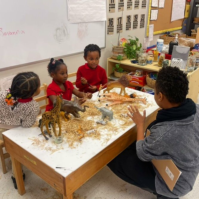 fpcsarmstrong's tweet photo. #demonstrationoflearning
Something WONDERFUL happened today in our Reggio-Inspired classes! Congratulations on your Demonstrations of Learning! #Armstrong #ReggioInspired #dccharterproud #FriendshipProud #bettertogether #earlychildhood https://t.co/c7mT52sssT