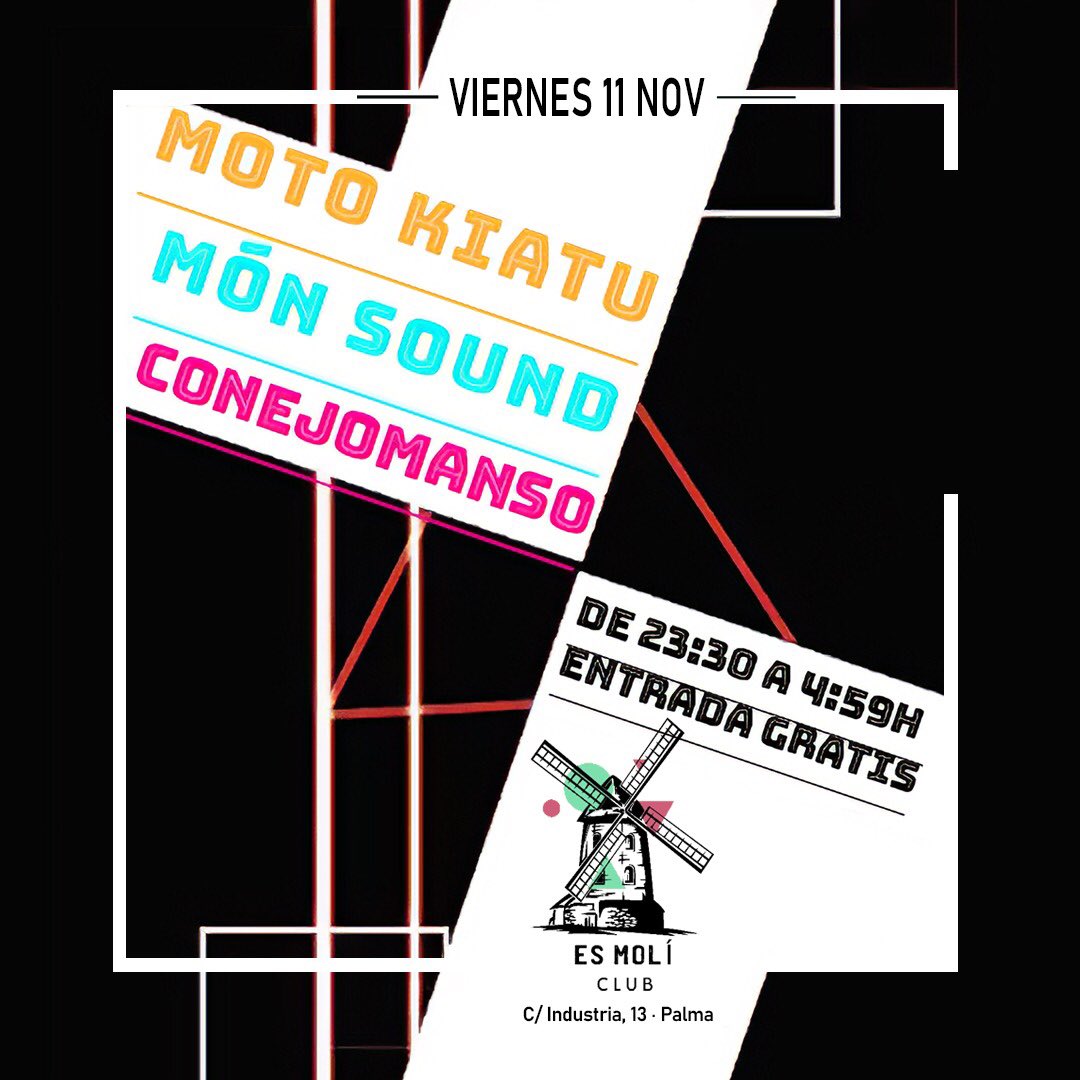 Estamos de estreno! Y vamos a quemar las zapatillas porque arrancan las fiestas de tropicalismo &amp; electrónica: MARABUNTAMBULANTE.