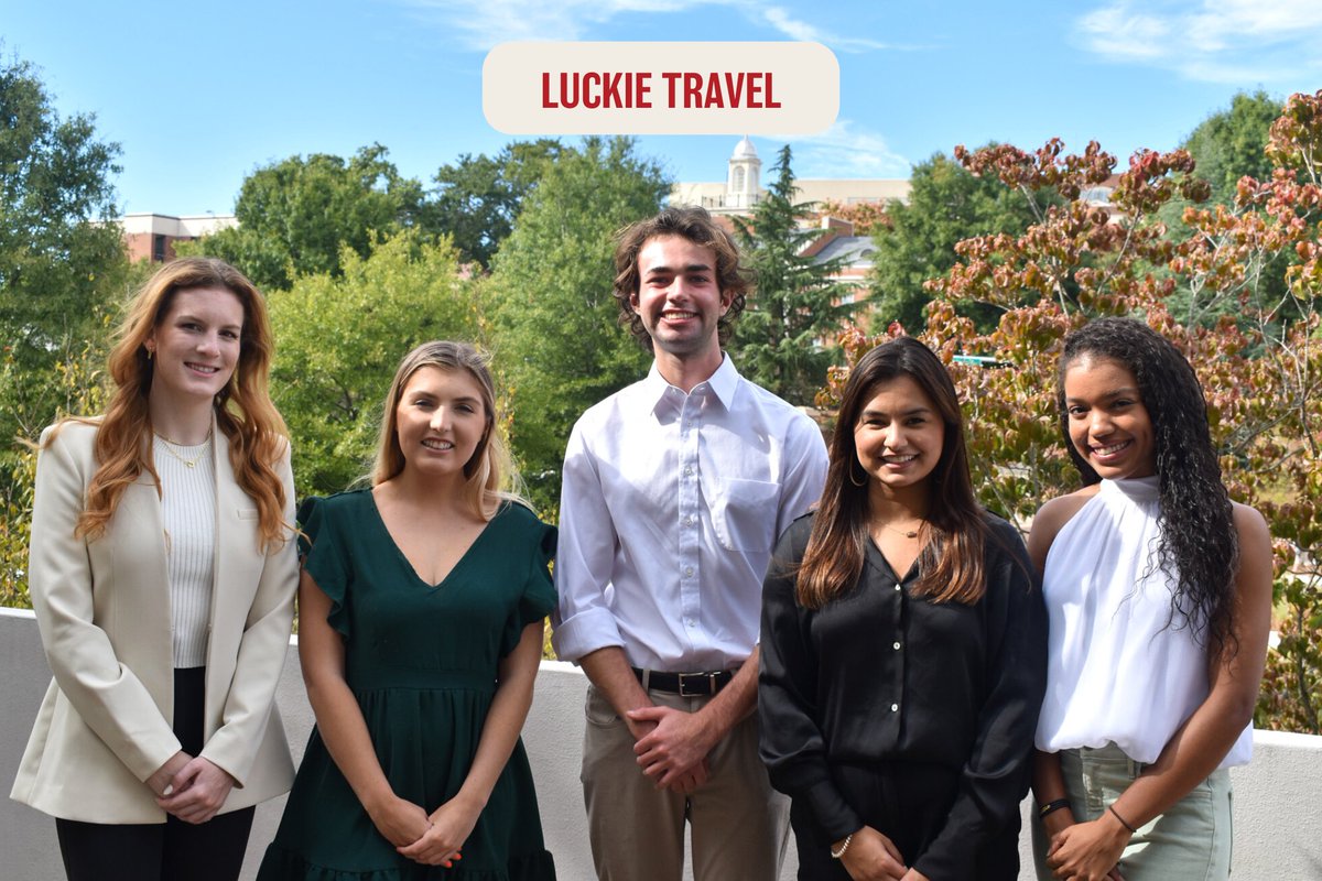 Luckie Travel is a new branch of a previous client of Talking Dog, Luckie Health. By "taking luck out of the equation", Luckie is breaking into the travel industry and helping you capitalize on your vacations.