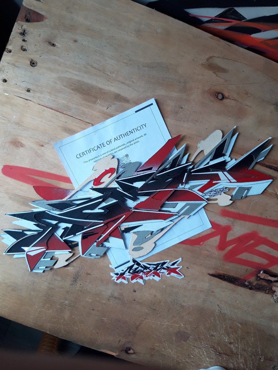AcmeFourtune's tweet photo. graffiti college'
.
.
.
#graffiti #graffitiart #graffitiwildstyle #graffitisketch #sketch #sketching #sketches #artist #artistsontwitter #designer #design https://t.co/RfpfA1lHTk