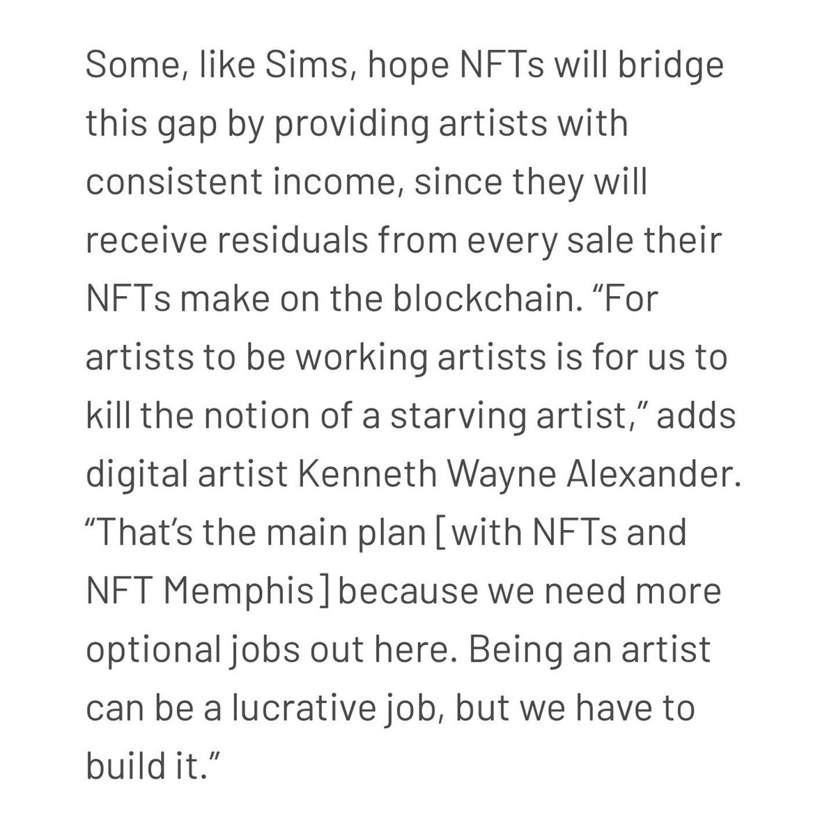 Anthony Sims tweet media