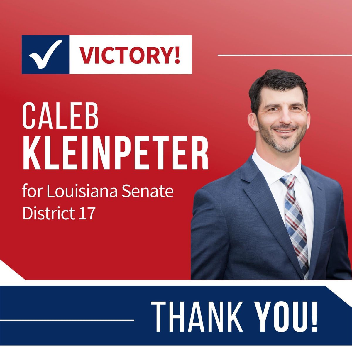 Caleb Kleinpeter tweet media