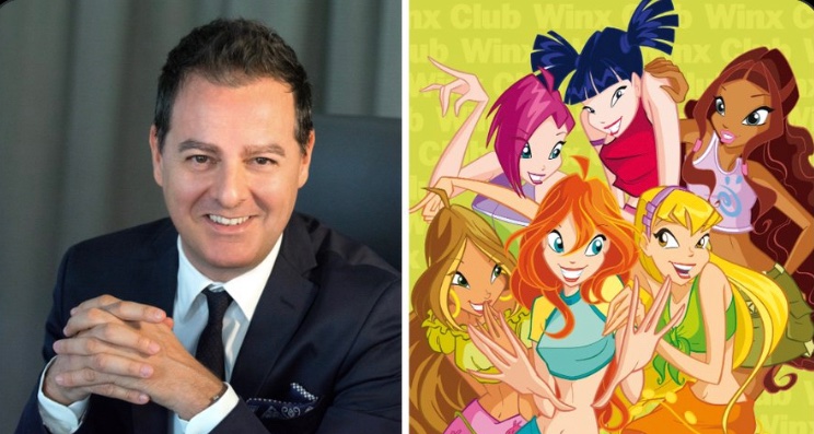WingsofThe's tweet photo. Winx Wednesday 🧚🏼‍♀️✨ (A thread)

Here’s every important detail about the creator of Winx Club’s latest interview with Variety (because it’s more than just what’s included in the headline 😂) https://t.co/Uim9PZjDTy