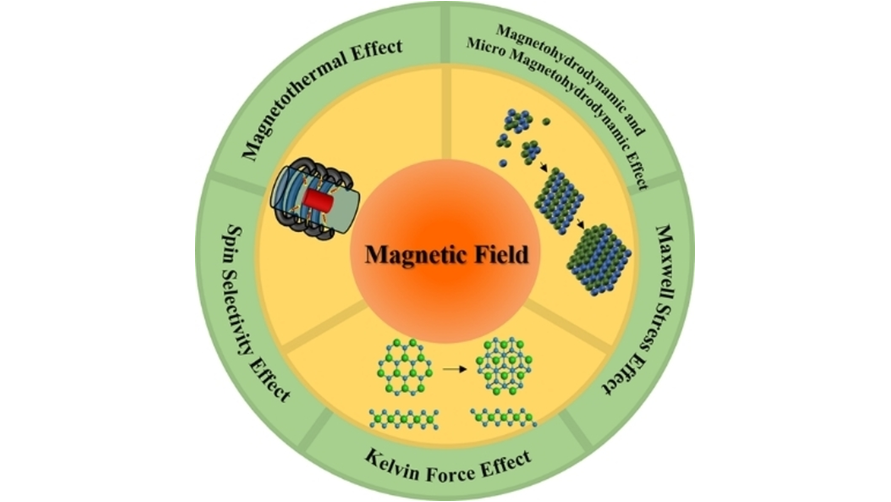 ChemSusChem's tweet photo. Magnetic Field-Assisted Construction and Enhancement of Electrocatalysts (Yang, Xia, and co-workers @byxia) #CSSC_OPEN_HUST #ChemSusReviews https://t.co/OCvdBEpGTl https://t.co/5fty0sXBdh