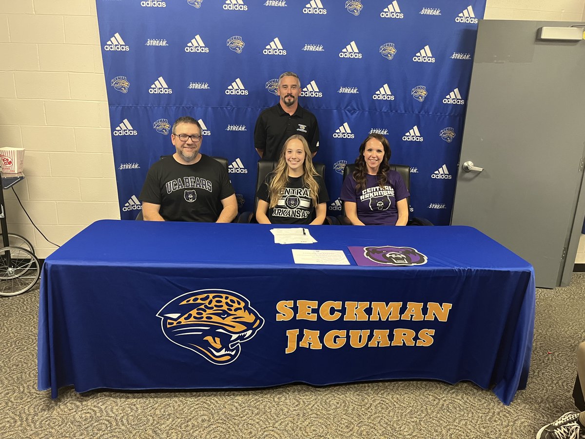 Seckman Athletics/Activities 🐆 tweet media