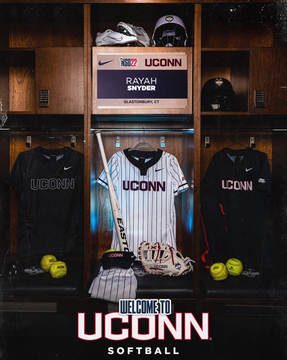 UConn Softball tweet media