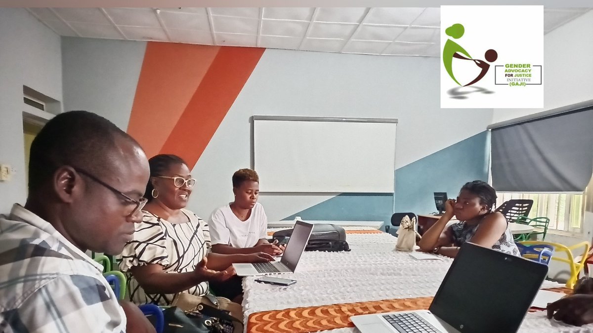 gajinigeria's tweet photo. Planning Meeting for @vsfNigeria Economic Empowerment Project. 
Gaji supports the Action of working together to achieve a common goal.
#gajiforprotection
#SDGs 
#communitylinksNig
#GERIinitiative https://t.co/2ZcV4PTxP6
