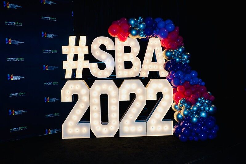 trivector_us's tweet photo. We had a great time celebrating all of the accomplishments and continued growth of thriving #SmallBusinesses in our #NorthAlabama community at the #SBA2022 gala last week and want to wish a big congratulations to all of the winners this year! We look forward to SBA 2023! https://t.co/Pa2ryNUJV8