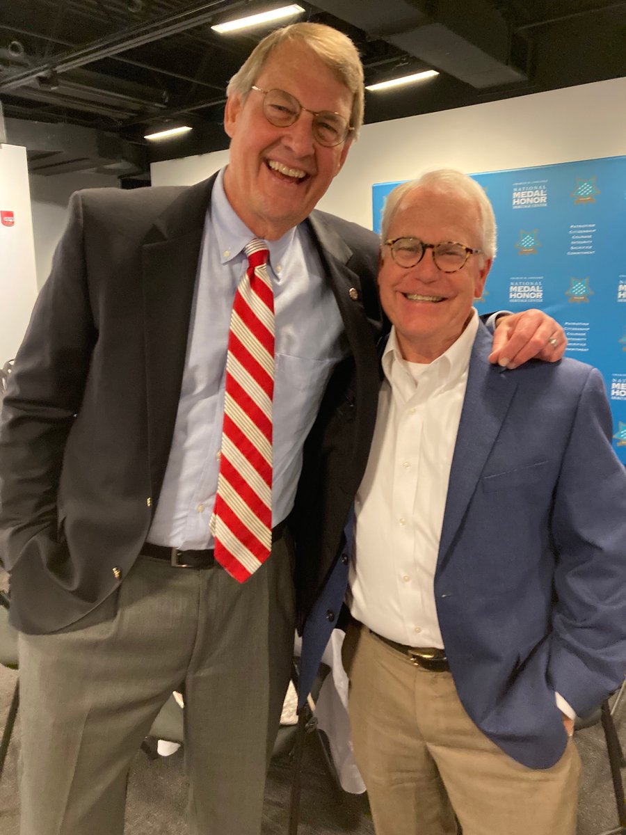WilliamRMottPhD's tweet photo. Great time at TAIS Conference. Enjoyed seeing former colleagues at @PCAMurfreesboro and conducting a workshop on governance challenges. Honored to be with Scott Wilson and O.J. Morgan, both receiving the Sawney Webb Award.  Thanks, Sara Wilson and Kristina Kalb for a great event. https://t.co/lZ7VQoNicz