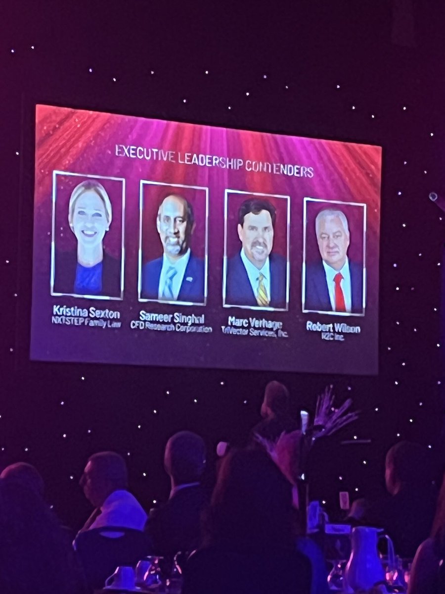 trivector_us's tweet photo. We had a great time celebrating all of the accomplishments and continued growth of thriving #SmallBusinesses in our #NorthAlabama community at the #SBA2022 gala last week and want to wish a big congratulations to all of the winners this year! We look forward to SBA 2023! https://t.co/Pa2ryNUJV8