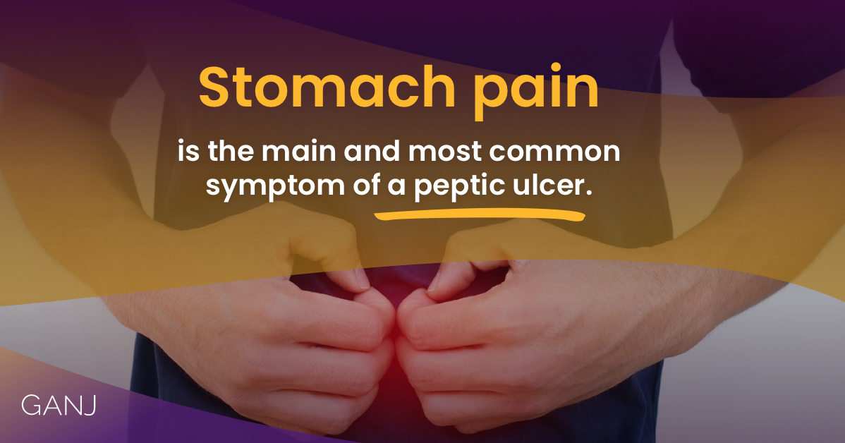 For more information on ulcers, their symptoms and possible treatment options, go to:  ganjllc.com/conditions/ulc…
To schedule an appointment with one of GANJ's 38 gastro specialists, call 888.452.0022 or visit us online at ganjllc.com.