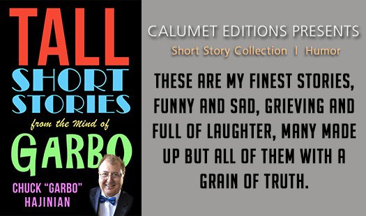 Amazngwords's tweet photo. TALL TALES FROM THE MIND OF GARBO ➡ https://t.co/lzEJNzC1hG https://t.co/Cla0IbgtkF (Tweet posted by Calumet Editions)
(}