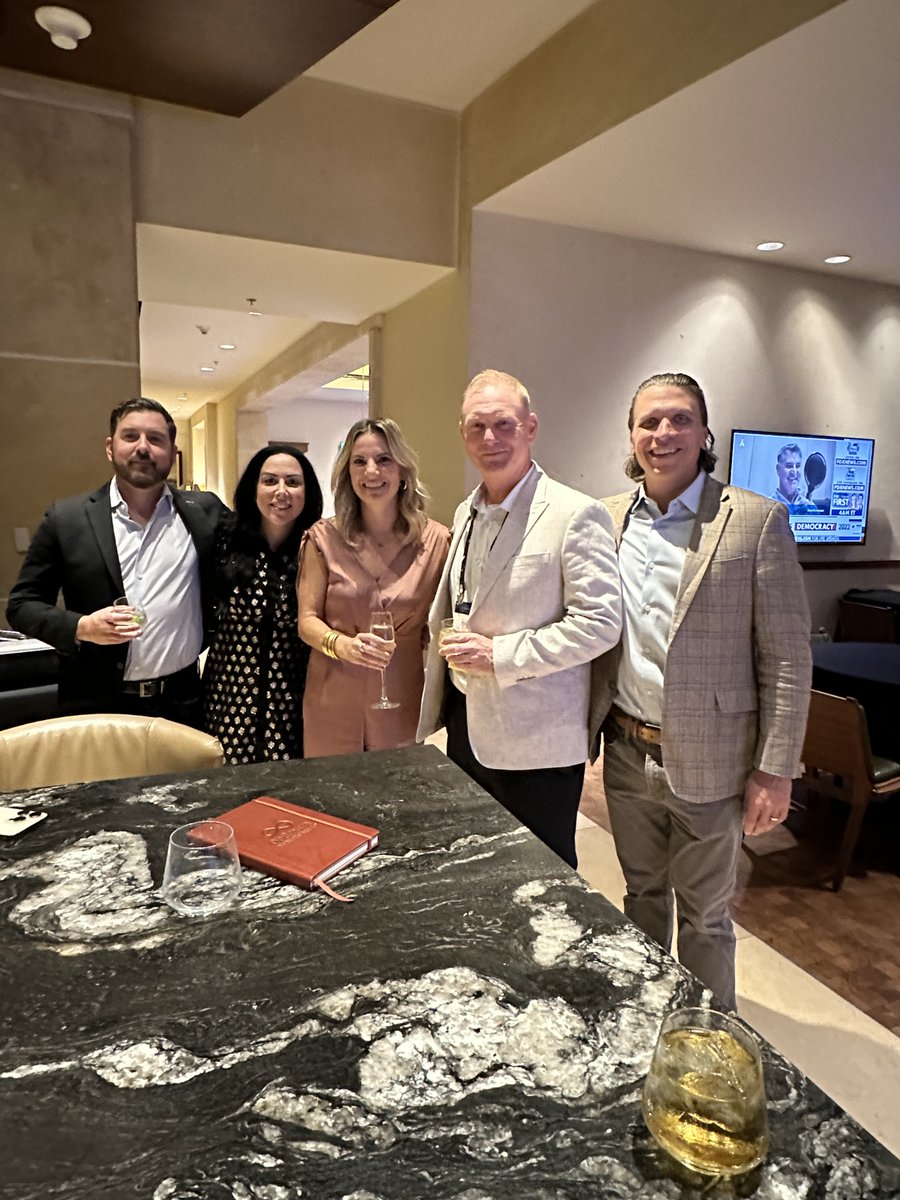 OptimumHIT's tweet photo. The Optimum team is out in full force at #CHIME22Fall Forum! We're celebrating #CHIME30Years and networking with the best and brightest in #DigitalHealth and #healthcareIT!
#ThisisOptimum #ITworksforYou #TeamOptimum https://t.co/6lK0ALLiLn