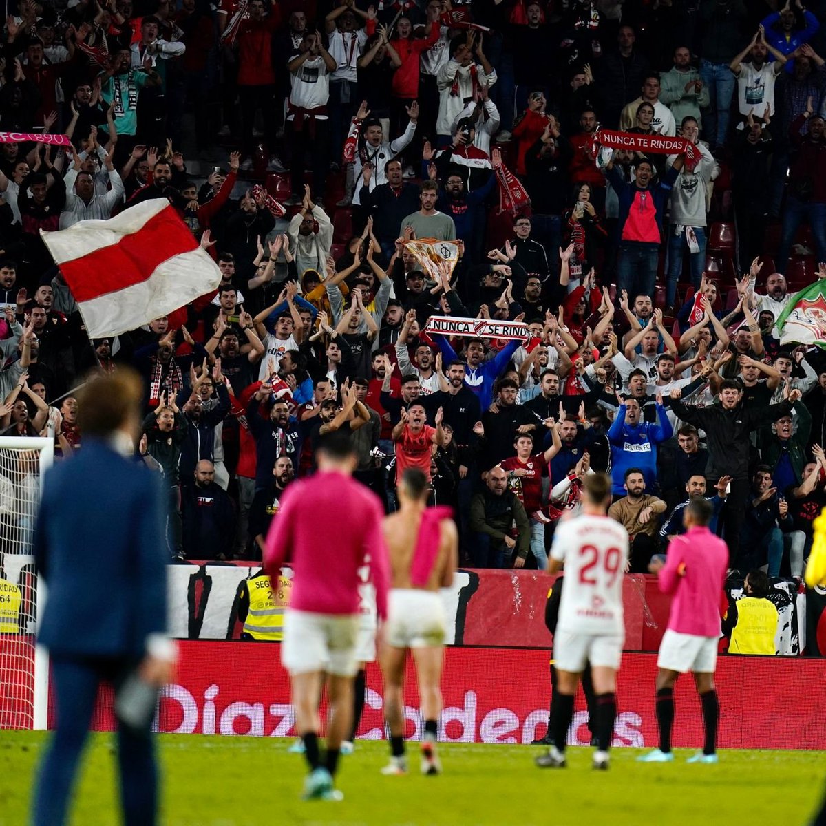 Sevilla Fútbol Club tweet media